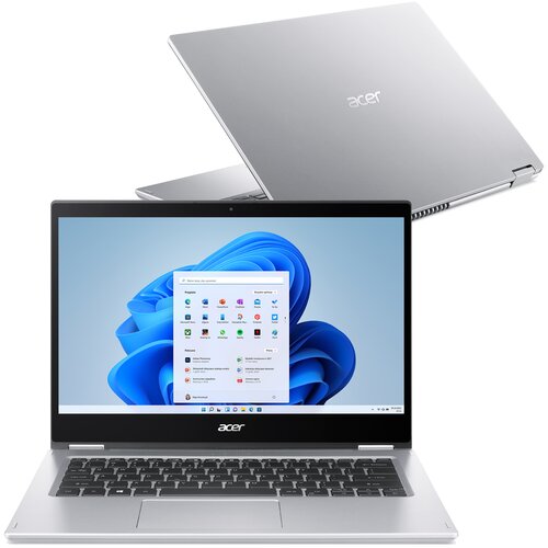 Laptop ACER Spin 1 SP114-31-C643 14" N4500 4GB RAM 128GB SSD Windows 11 Home