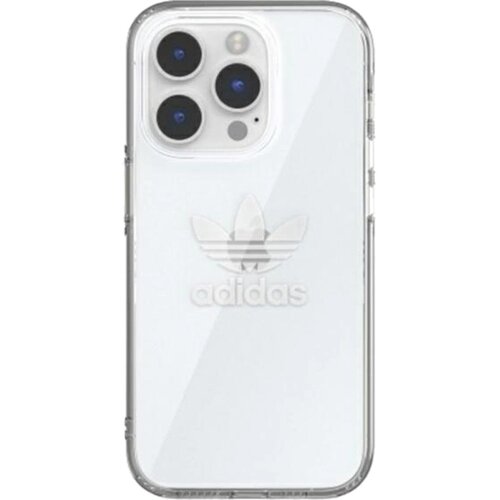 Etui ADIDAS OR Protective do Apple iPhone 14 Pro Max Przezroczysty