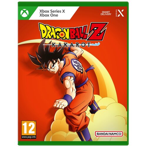 Dragon Ball Z: Kakarot Gra XBOX ONE