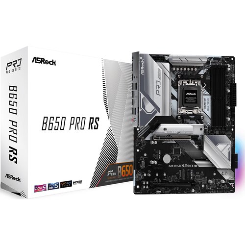 Płyta główna ASROCK B650 Pro RS