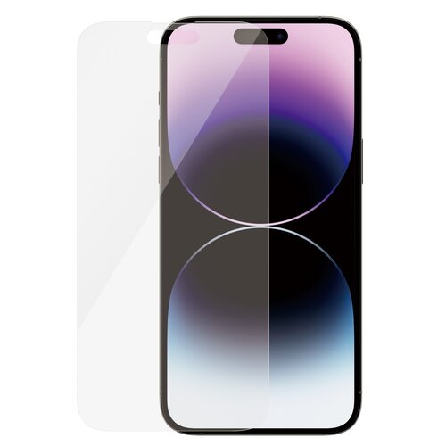 Szkło hartowane PANZERGLASS Classic Fit do Apple iPhone 14 Pro Max