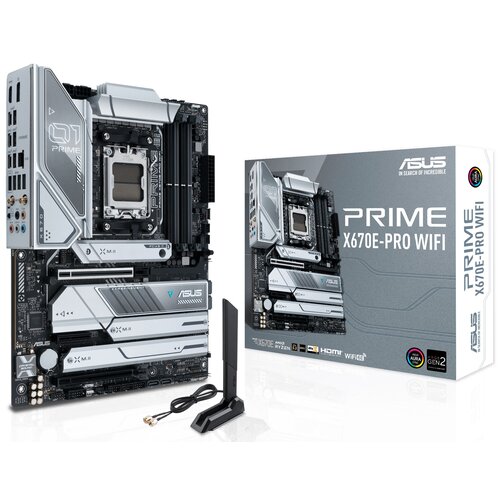 Płyta główna ASUS Prime X670E Pro WiFi