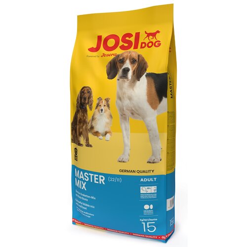 Karma dla psa JOSIDOG Master Mix Drób 15 kg
