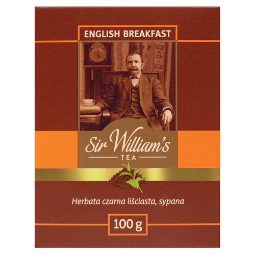 Herbata SIR WILLIAMS English Breakfast 100 g