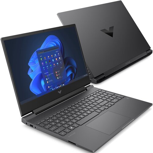 Laptop HP Victus 15-FA0113NW 15.6" IPS 144Hz i5-12450H 16GB RAM 512GB SSD GeForce RTX3050Ti Windows 11 Home