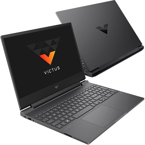 Laptop HP Victus 15-FA0153NW 15.6" IPS 144Hz i5-12450H 16GB RAM 512GB SSD Geforce RTX3050Ti
