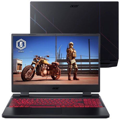 Laptop ACER Nitro 5 AN515-58 15.6" IPS 144Hz i7-12700H 8GB RAM 512GB SSD GeForce RTX3050