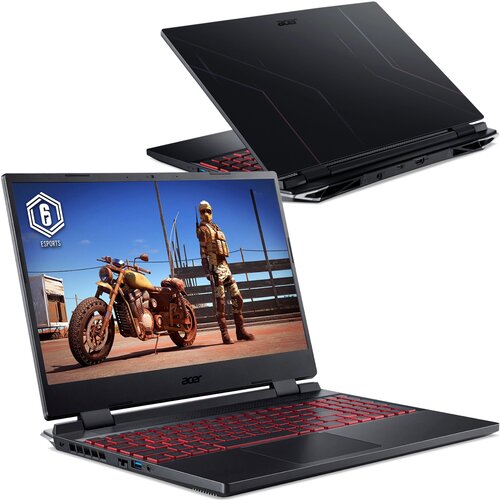 Laptop ACER Nitro 5 AN515-58-561U 15.6" IPS 165Hz i5-12500H 8GB RAM 512GB SSD GeForce RTX3050Ti