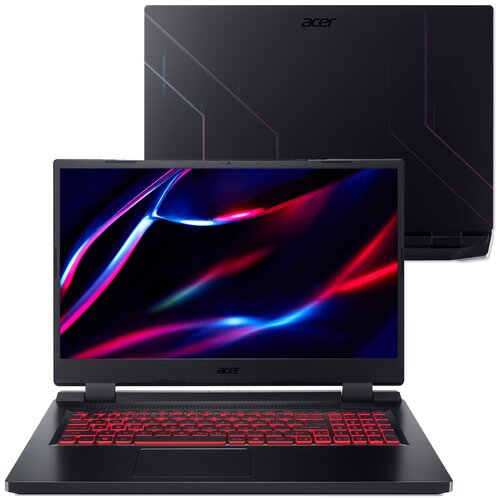 Laptop ACER Nitro 5 AN517-42 17.3" IPS 144Hz R7-6800H 16GB RAM 512GB SSD GeForce RTX3050Ti