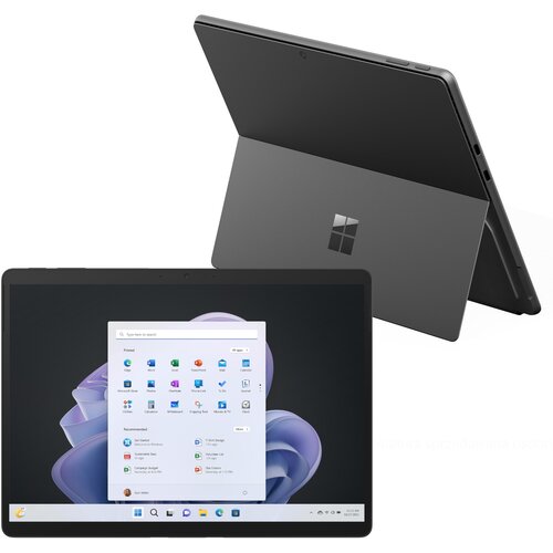 MICROSOFT Surface Pro 9 13 i7-1255U 16GB RAM 512GB SSD Windows 11 Home  Grafitowy Laptop - niskie ceny i opinie w Media Expert
