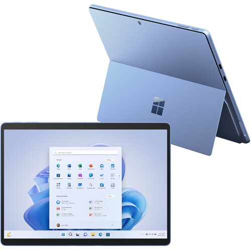 Laptop MICROSOFT Surface Pro 9 13" i5-1235U 8GB RAM 256GB SSD Windows 11 Home Szafirowy