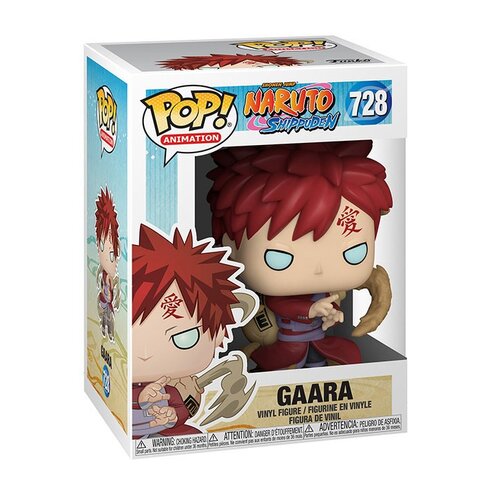 Figurka FUNKO Pop Naruto Shippuden Gaara
