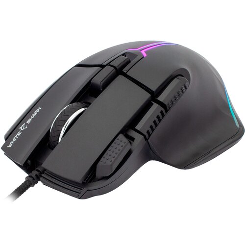 Mysz WHITESHARK Marrok