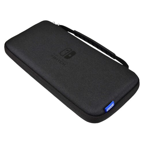 Etui HORI Slim Tough Pouch Czarny NSW-810U