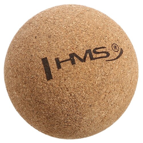 Piłka do masażu HMS Lacrosse BLW01 Brązowy (6.5 cm)