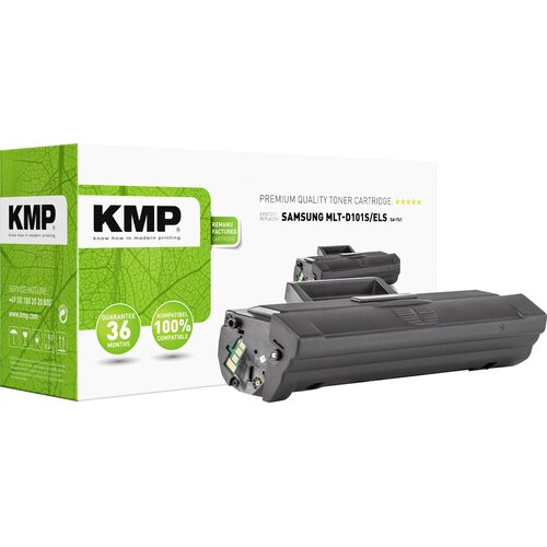 Toner KMP do Samsung MLT-D101S SA-T61 Czarny