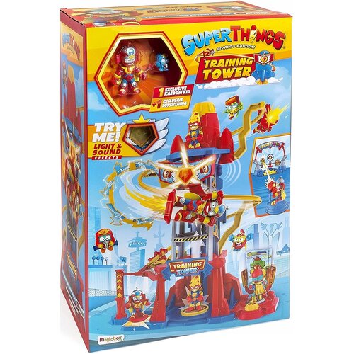 Super Things 3 Kazoom Kids Kazoom Kid - Magic Box Toys Polska Sp