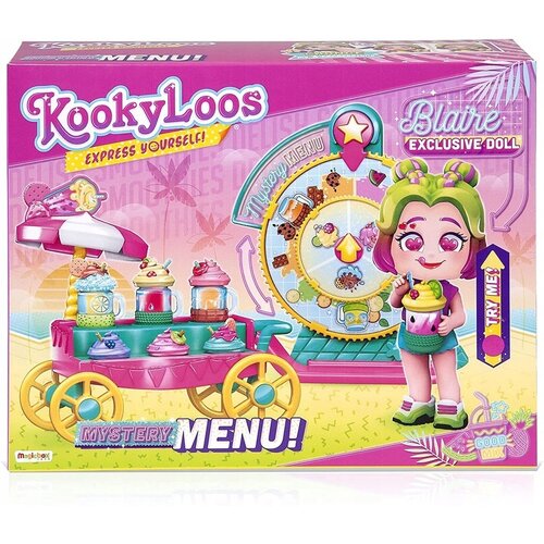 Lalka MAGIC BOX KookyLoos Mystery menu PKLSP114IN00