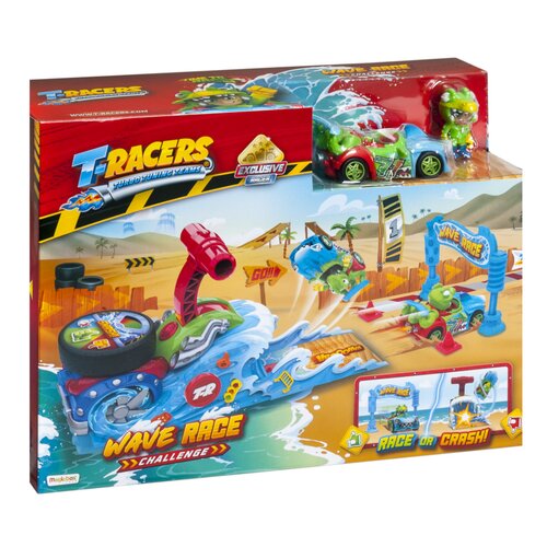 Wyrzutnia MAGIC BOX T-Racers Wave Race PTRSD012IN00