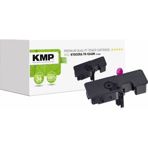 Toner KMP do Kyocera TK5240M K-T84M Purpurowy