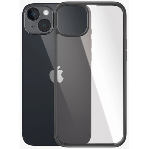 Etui PANZERGLASS ClearCase Antibacterial do Apple iPhone 14 Plus Czarny