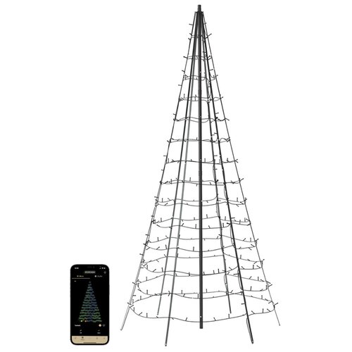 Choinka LED TWINKLY TWP500SPP-BEU 3 m Sieciowe Wi-fi/Bluetooth