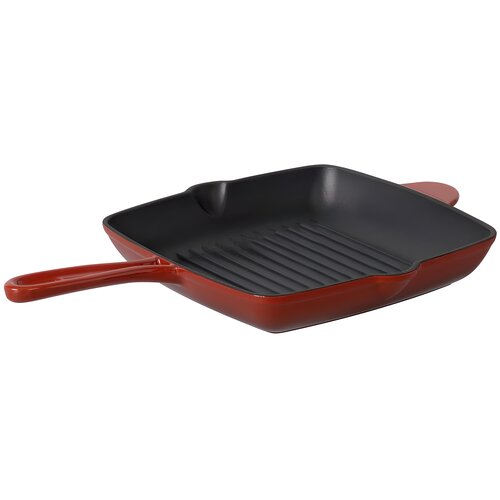 Patelnia żeliwna MG HOME Infinito 26 cm
