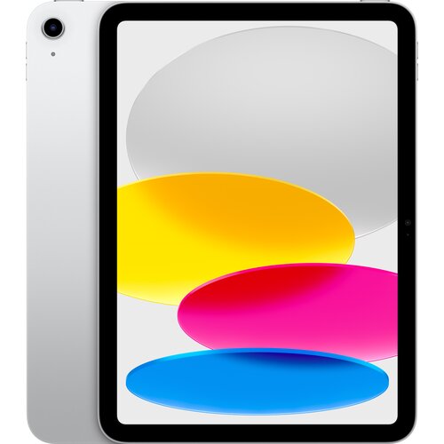 Tablet APPLE iPad 10.9" 10 gen. 64 GB Wi-Fi Srebrny