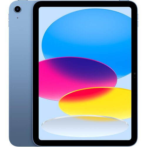 Tablet APPLE iPad 10.9" 10 gen. 256 GB Wi-Fi Niebieski