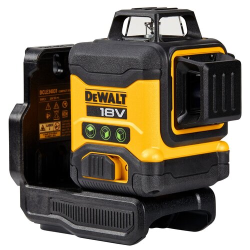 Laser krzyżowy DEWALT DCLE34031N-XJ