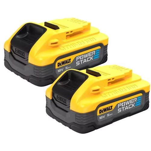 Akumulator DEWALT DCBP518H2 5Ah 18V (2 szt.)