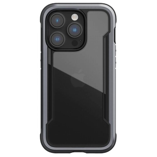 Etui RAPTIC X-DORIA Shield Case do Apple iPhone 14 Pro Czarny