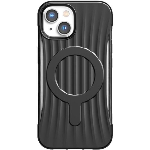 Etui RAPTIC X-DORIA Clutch Built Case MagSafe do Apple iPhone 14 Czarny