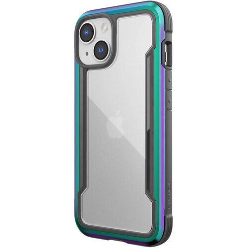 Etui RAPTIC X-DORIA Shield Case do Apple iPhone 14 Opalowy