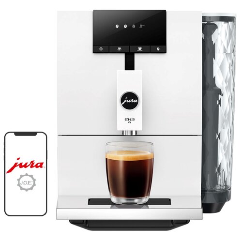 Ekspres JURA ENA 4 Full Nordic White (EB)