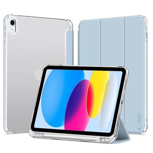 Etui na iPad TECH-PROTECT SC Pen Hybrid Niebieski