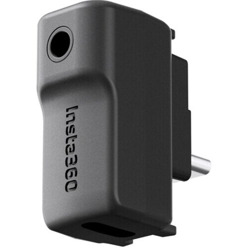 Adapter Mikrofonowy 3.5mm INSTA360 do ONE X2/RS