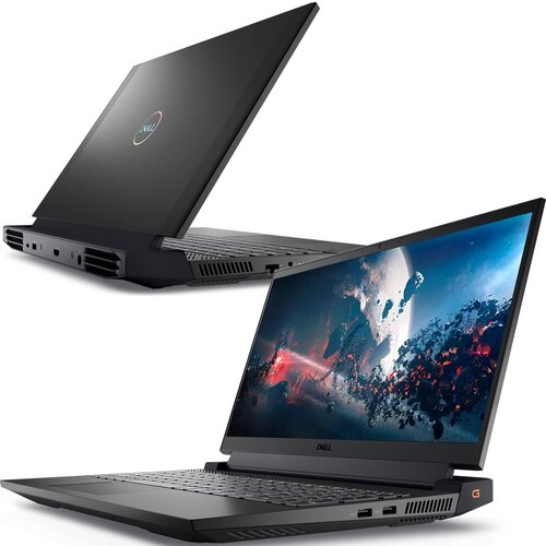 Laptop DELL G15 5521-9683 SE 15.6" 240Hz i7-12700H 16GB RAM 1TB SSD GeForce RTX3060 Linux