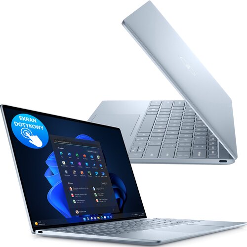 Laptop DELL XPS 9315-9225 13.4" i7-1250U 16GB RAM 512GB SSD Windows 11 Professional