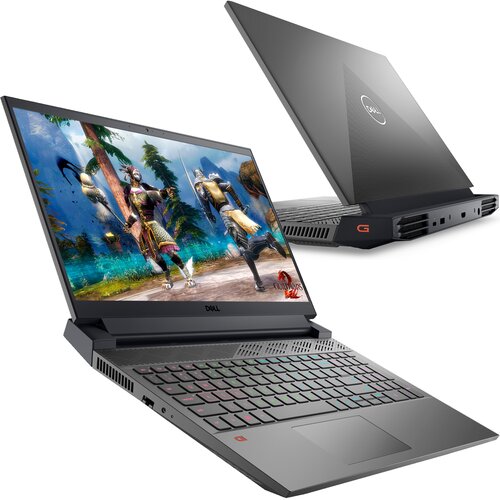 Laptop DELL G15 5520-9485 15.6" 165Hz i7-12700H 16GB RAM 1TB SSD GeForce RTX3060 Linux