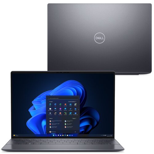 Laptop DELL XPS 9320-9003 13.4" i7-1260P 16GB RAM 512GB SSD Windows 11 Professional