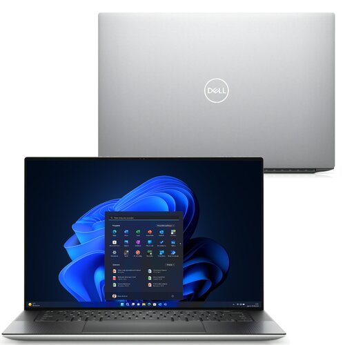 Laptop DELL XPS 9520-3684 15.6" i7-12700H 16GB RAM 512GB SSD GeForce RTX3050 Windows 11 Professional