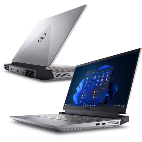 Laptop DELL G15 5525-9904 15.6" 165Hz R7-6800H 16GB RAM 1TB SSD GeForce RTX3070Ti Windows 11 Home