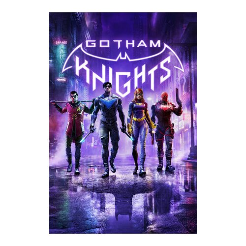 Kod aktywacyjny Gotham Knights Gra PC