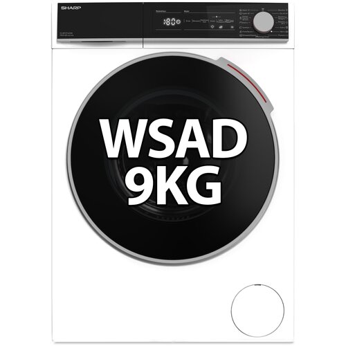 Pralka SHARP ES-NFH914CWA-PL 9 kg 1400 obr A