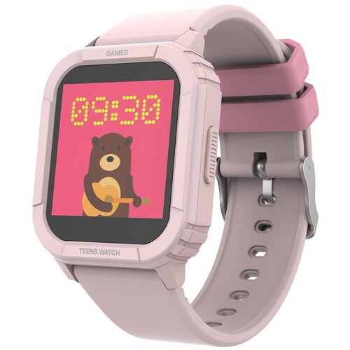 Smartwatch VECTOR SMART Kids VCTR-00-01PK Beżowy
