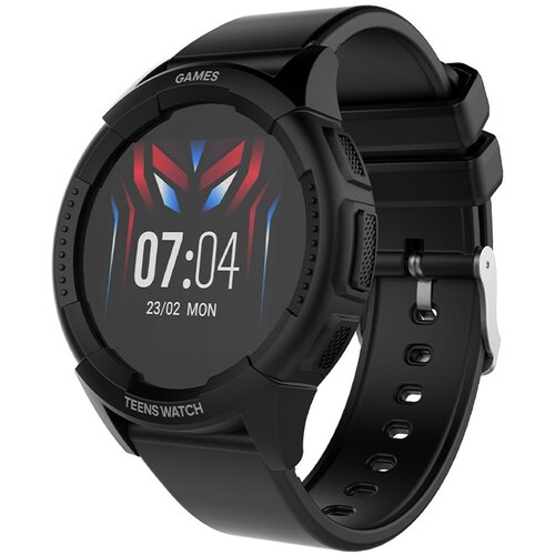 Smartwatch VECTOR SMART Kids VCTR-00-02BK Czarny