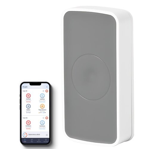 Czujnik wibracji FERGUSON FS2VS-3 ZigBee