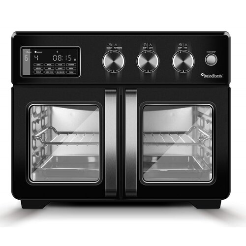Piekarnik TURBOTRONIC TT-AFD32 Czarny