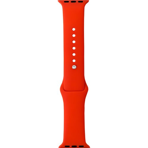 Pasek BIGBEN do Apple Watch (38/40/41 mm) Czerwony